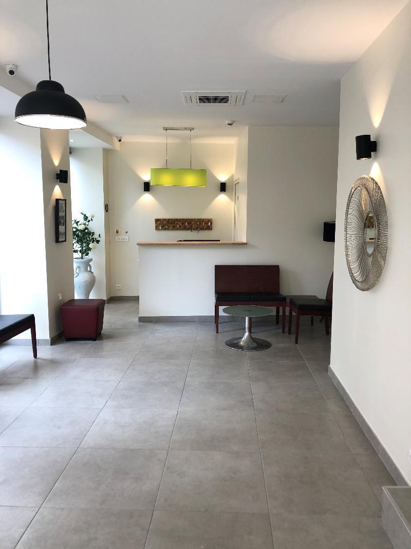 Hotel Le National Clichy Paris Dış mekan fotoğraf